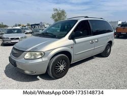 Silber Gebraucht 2001 Chrysler Grand Voyager Limited Van / Kleinbus | 790 € (Superpreis)