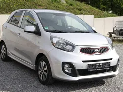 Silber Gebraucht 2015 Kia Picanto Kleinwagen | 7.555 € (Guter Preis)