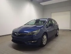 Nautic blue Gebraucht 2021 Opel Astra Elegance Kombi | 13.900 € (Guter Preis)