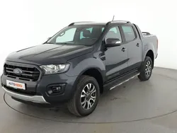 Grau Gebraucht 2020 Ford Ranger Wildtrack Abholung | 33.410 € (Superpreis)