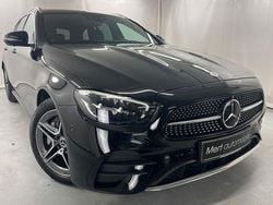Schwarz Gebraucht 2022 Mercedes E450 Limousine | 41.690 € (Superpreis)