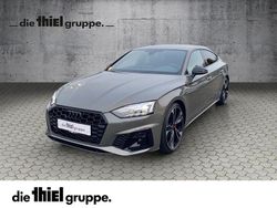 Grau Gebraucht 2024 Audi A5 Sportback S-Line Kleinwagen | 39.980 € (Guter Preis)