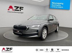 Graphitegrau metallic Gebraucht 2025 Skoda Octavia Selection Kombi | 29.780 € (Guter Preis)