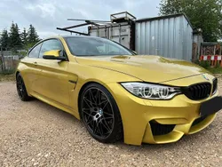 Gelb Gebraucht 2016 BMW M4 Competition Edition Coupé | 43.299 € (Guter Preis)