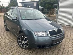 Schwarz Gebraucht 2004 Skoda Fabia Comfort Kombi | 850 € (Guter Preis)