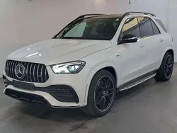 Diamantweiss metalliclack Gebraucht 2020 Mercedes GLE53 AMG AMG SUV | 70.988 € (Fairer Preis)
