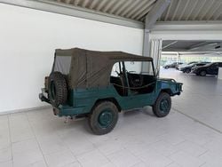 Grün Gebraucht 1981 VW Iltis Cabrio | 7.900 €