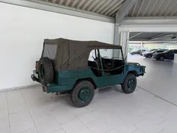 Grün Gebraucht 1981 VW Iltis Cabrio | 8.900 €