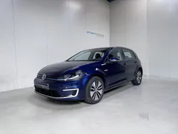 VW e-Golf