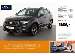 Schwarz Gebraucht 2025 Seat Ateca FR SUV | 32.480 € (Fairer Preis)