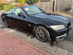 Schwarz Gebraucht 2010 BMW 330 Cabriolet Cabrio | 10.990 € (Superpreis)