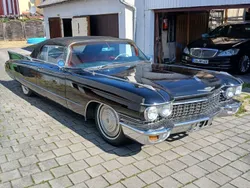 Schwarz Gebraucht 1960 Cadillac Deville Cabrio | 49.000 €