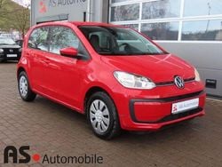 Tornadorot Gebraucht 2021 VW up! Kleinwagen | 9.990 € (Guter Preis)