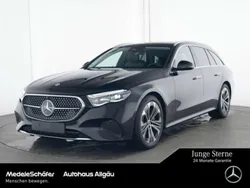 Lack obsidianschwarz (metallic) Gebraucht 2024 Mercedes E300 Avantgarde Kombi | 51.769 € (Fairer Preis)