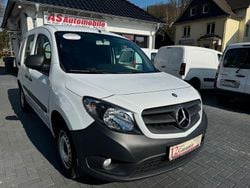 Arktikweiss Gebraucht 2019 Mercedes Citan 109 Van / Kleinbus | 8.949 € (Fairer Preis)