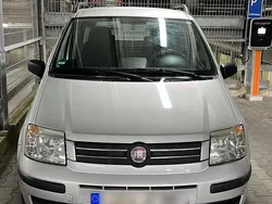 Blau Gebraucht 2009 Fiat Panda Kleinwagen | 3.000 € (Fairer Preis)