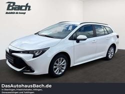 Weiß Gebraucht 2023 Toyota Corolla Business Edition Kombi | 26.990 € (Guter Preis)
