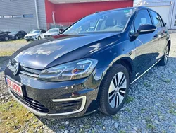 Schwarz Gebraucht 2019 VW e-Golf Kleinwagen | 13.566 € (Guter Preis)