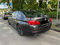 Schwarz Gebraucht 2010 BMW 525 Limousine | 8.800 € (Fairer Preis)