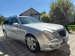 Silber Gebraucht 2006 Mercedes E280 Avantgarde Kombi | 3.300 € (Guter Preis)