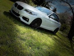 Weiß Gebraucht 2020 BMW 230 M Sport Coupé | 29.200 € (Teuer)