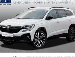 Perlmuttweiß (weiß) Neu 2025 Renault Espace Iconic Van / Kleinbus | 42.111 € (Superpreis)