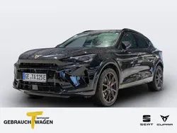 Schwarz Gebraucht 2024 Cupra Formentor VZ SUV | 40.880 € (Fairer Preis)