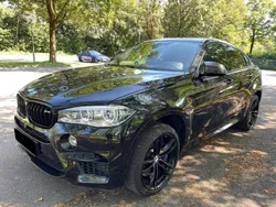 Schwarz Gebraucht 2018 BMW X6 M Comfort Edition SUV | 48.950 €