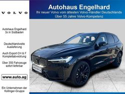 Onyx black Gebraucht 2025 Volvo XC60 Plus SUV | 61.444 € (Fairer Preis)