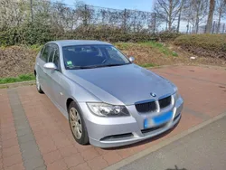 Silber Gebraucht 2007 BMW 318 Limousine | 3.500 € (Superpreis)