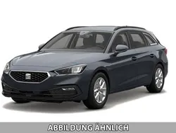 Schwarz Neu 2025 Seat Leon FR Limousine | 30.885 € (Fairer Preis)