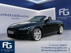 Mythosschwarz metallic Gebraucht 2019 Audi TT S-Line Cabrio | 34.490 € (Fairer Preis)