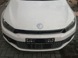 Weiß Gebraucht 2010 VW Scirocco Team Coupé | 7.500 € (Fairer Preis)