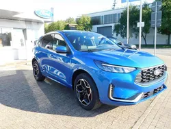 Blau Neu 2025 Ford Kuga ST-Line X SUV | 40.690 € (Guter Preis)