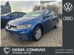 Blau Gebraucht 2022 VW Polo Style Limousine | 19.789 € (Fairer Preis)