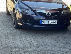 Braun Gebraucht 2006 Mazda 6 Kombi | 680 €
