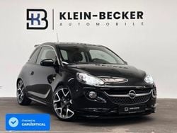 Schwarz Gebraucht 2015 Opel Adam OPC Kleinwagen | 11.990 € (Etwas zu teuer)