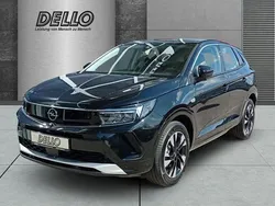 Diamant schwarz/karbon schwarz Gebraucht 2023 Opel Grandland X Enjoy SUV | 24.290 € (Guter Preis)