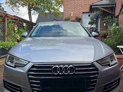 Silber Gebraucht 2016 Audi A4 Limousine | 16.799 € (Teuer)