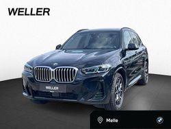 Carbonschwarz (schwarz) Gebraucht 2024 BMW X3 M Sport SUV | 57.900 € (Superpreis)