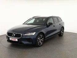 Andere Gebraucht 2020 Volvo V60 R-Design Kombi | 33.990 € (Fairer Preis)