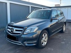 Grau Gebraucht 2012 Mercedes GLK220 Sport SUV | 12.900 € (Superpreis)