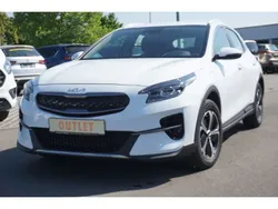 Weiß Gebraucht 2022 Kia XCeed SUV | 19.880 € (Fairer Preis)