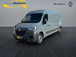 Städtisches grau Gebraucht 2022 Renault Master Van | 26.990 € (Fairer Preis)