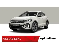 Grau Neu 2025 VW T-Roc R-line SUV | 30.690 € (Fairer Preis)