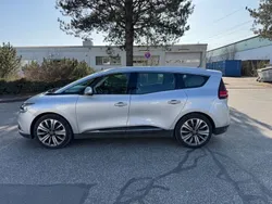 Grau Gebraucht 2017 Renault Scénic IV Business Van / Kleinbus | 8.999 € (Guter Preis)
