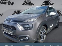 Grau Gebraucht 2021 Citroën C3 PureTech Kleinwagen | 14.990 € (Etwas zu teuer)