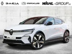 Arktisweiß, black pearlschwa Neu 2025 Renault Mégane Limousine | 48.839 €