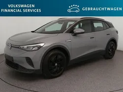 Grau Gebraucht 2022 VW ID.4 Pure SUV | 23.470 € (Guter Preis)