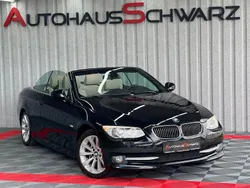 Schwarz Gebraucht 2010 BMW 335 Cabriolet Sport Line Cabrio | 16.390 € (Guter Preis)